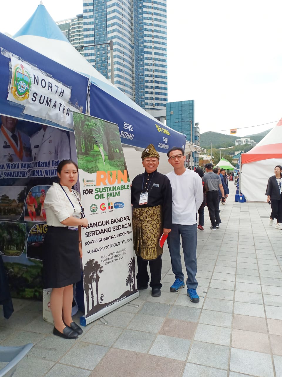 Gapki Segera Gelar Indonesia Oil Palm Marathon 